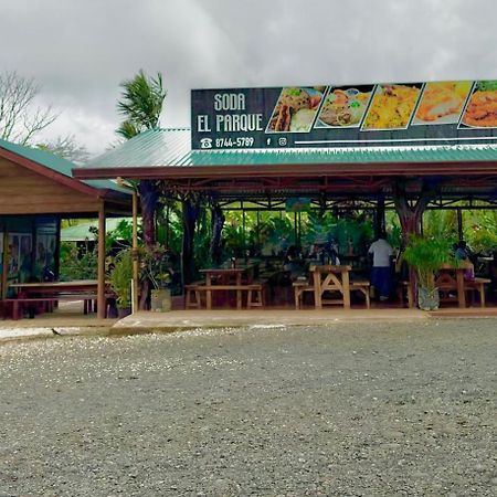 Rio Celeste Springs Blue Lodge Bijagua Exterior foto
