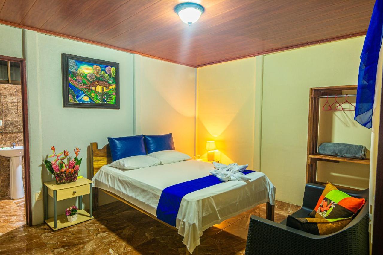 Rio Celeste Springs Blue Lodge Bijagua Exterior foto