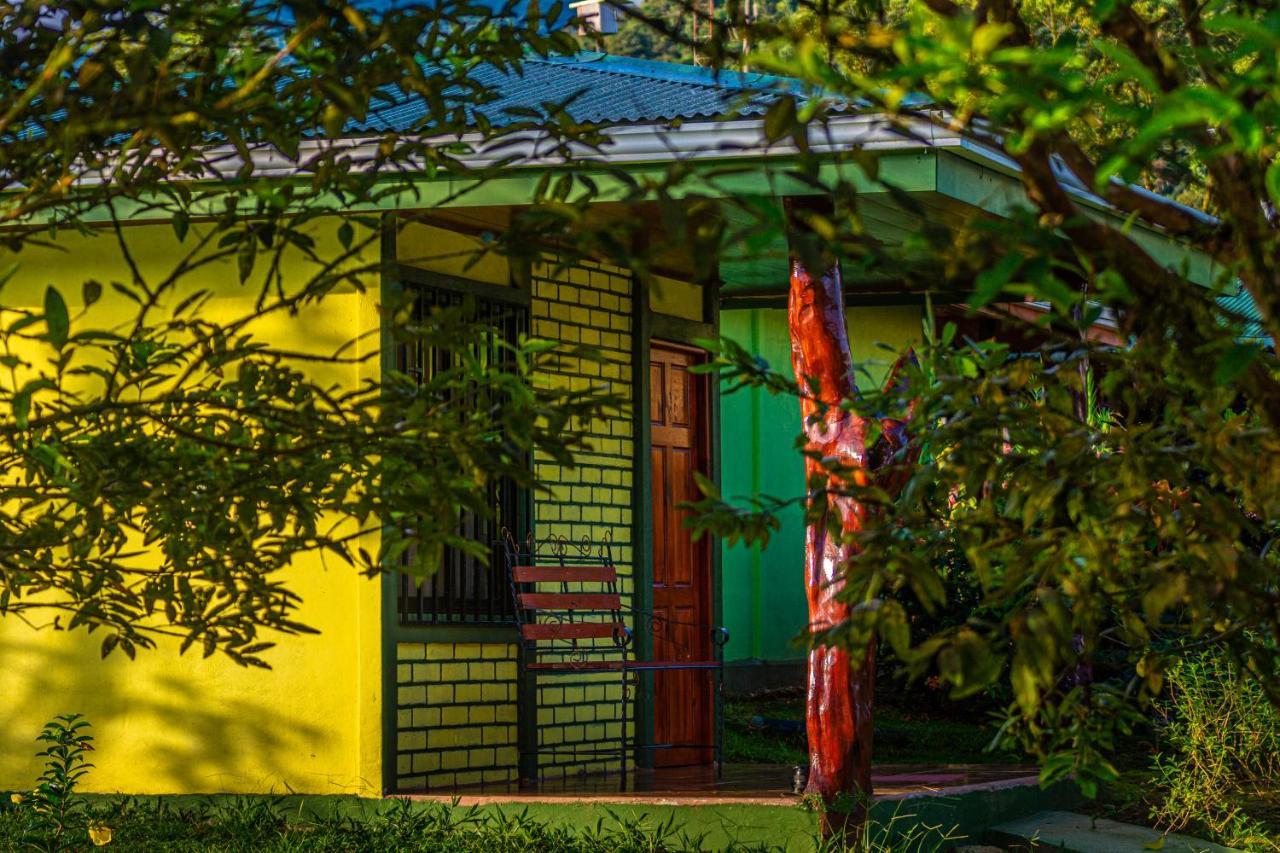 Rio Celeste Springs Blue Lodge Bijagua Exterior foto