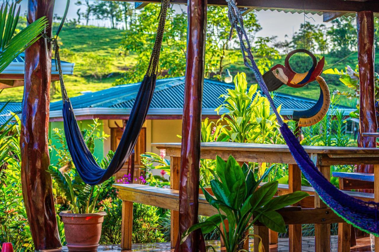 Rio Celeste Springs Blue Lodge Bijagua Exterior foto